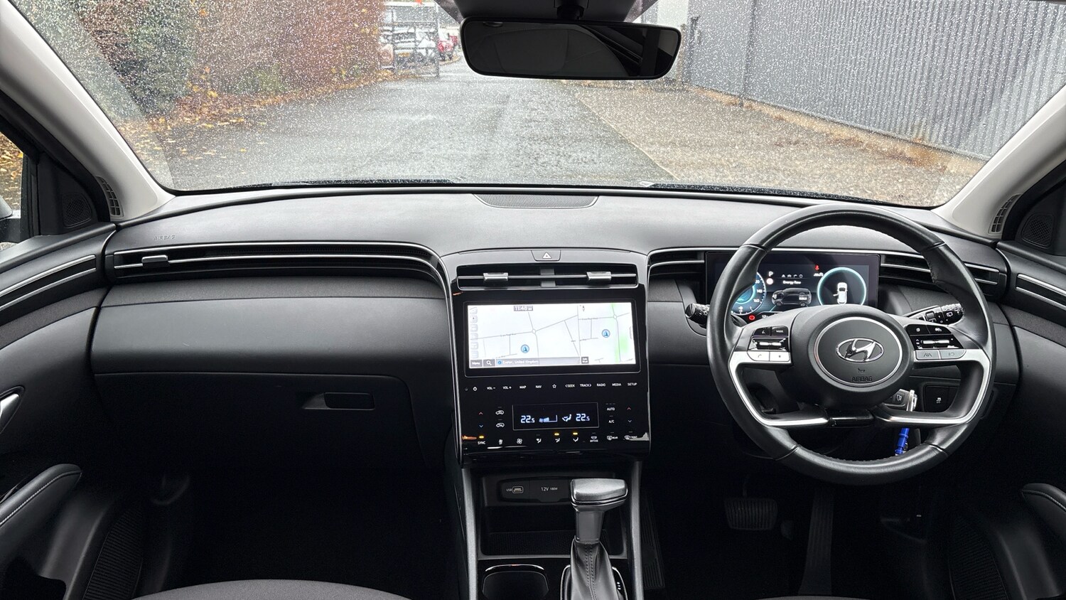 Used Hyundai TUCSON 2022 for sale - 76877350: Photo 10