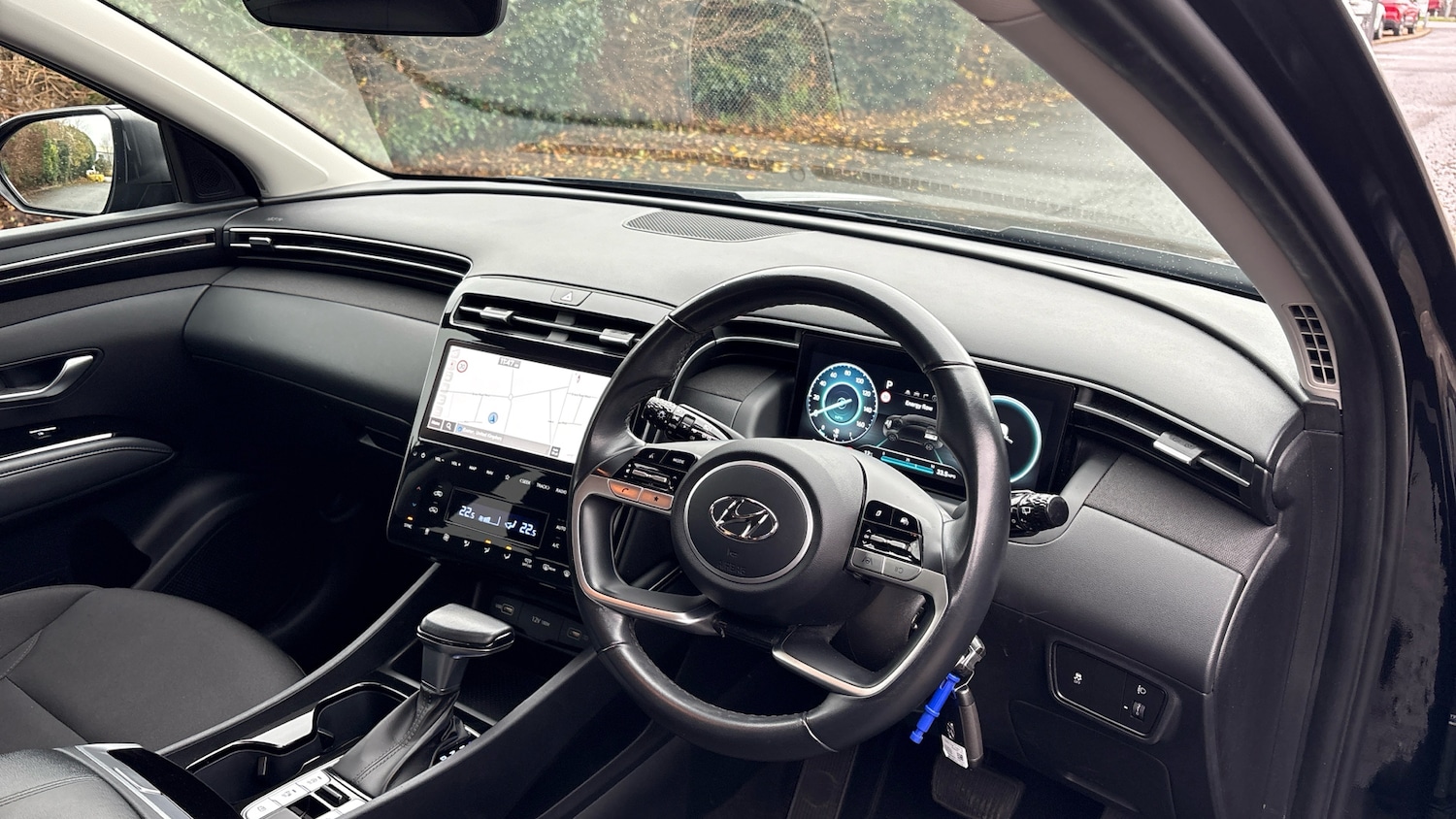 Used Hyundai TUCSON 2022 for sale - 76877350: Photo 11