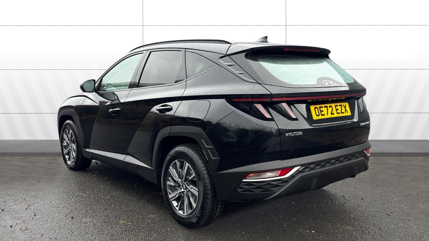 Used Hyundai TUCSON 2022 for sale - 76877350: Photo 2