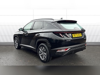 Used Hyundai TUCSON 2022 for sale - 76877350: Photo