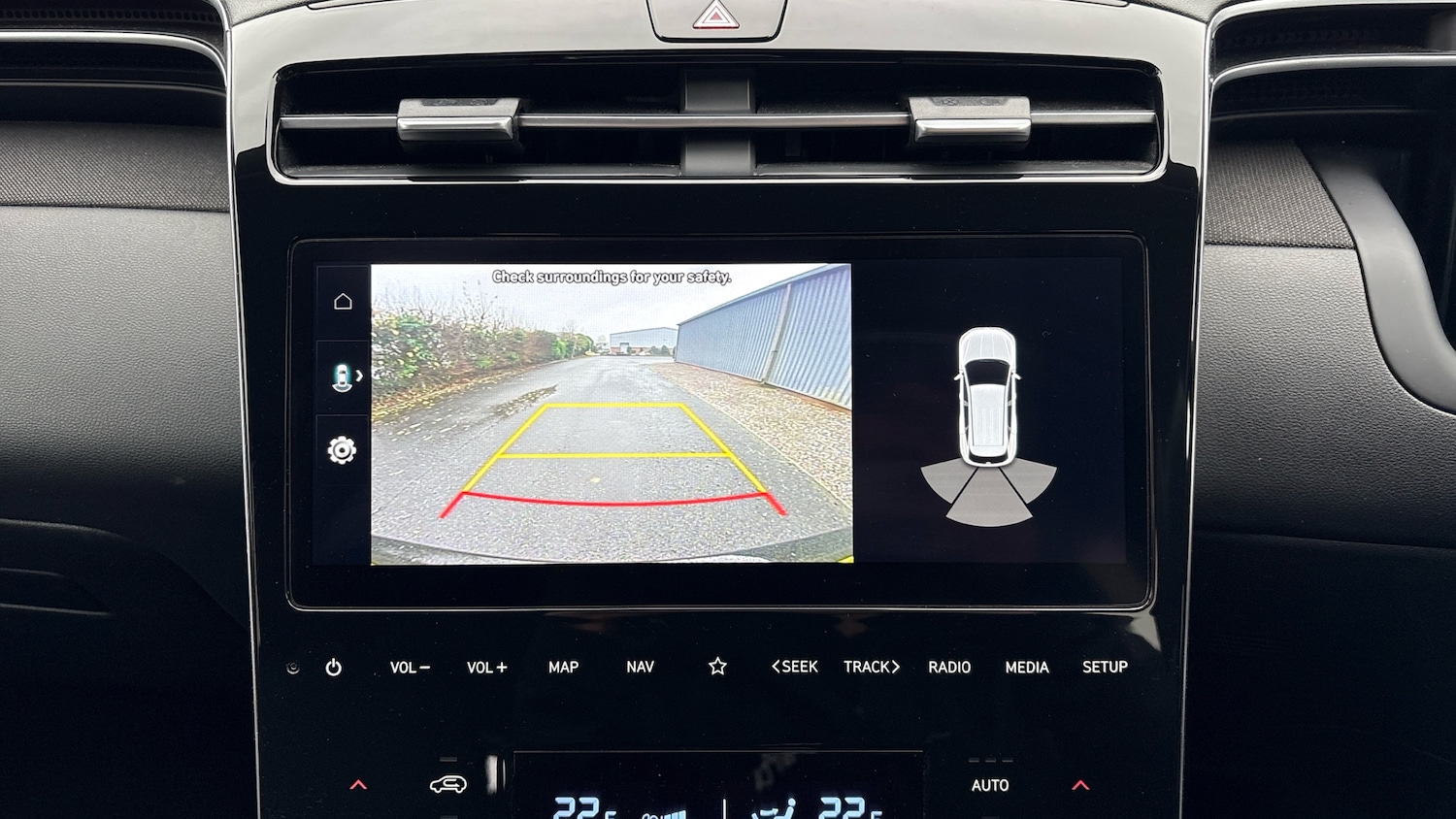 Used Hyundai TUCSON 2022 for sale - 76877350: Photo 36