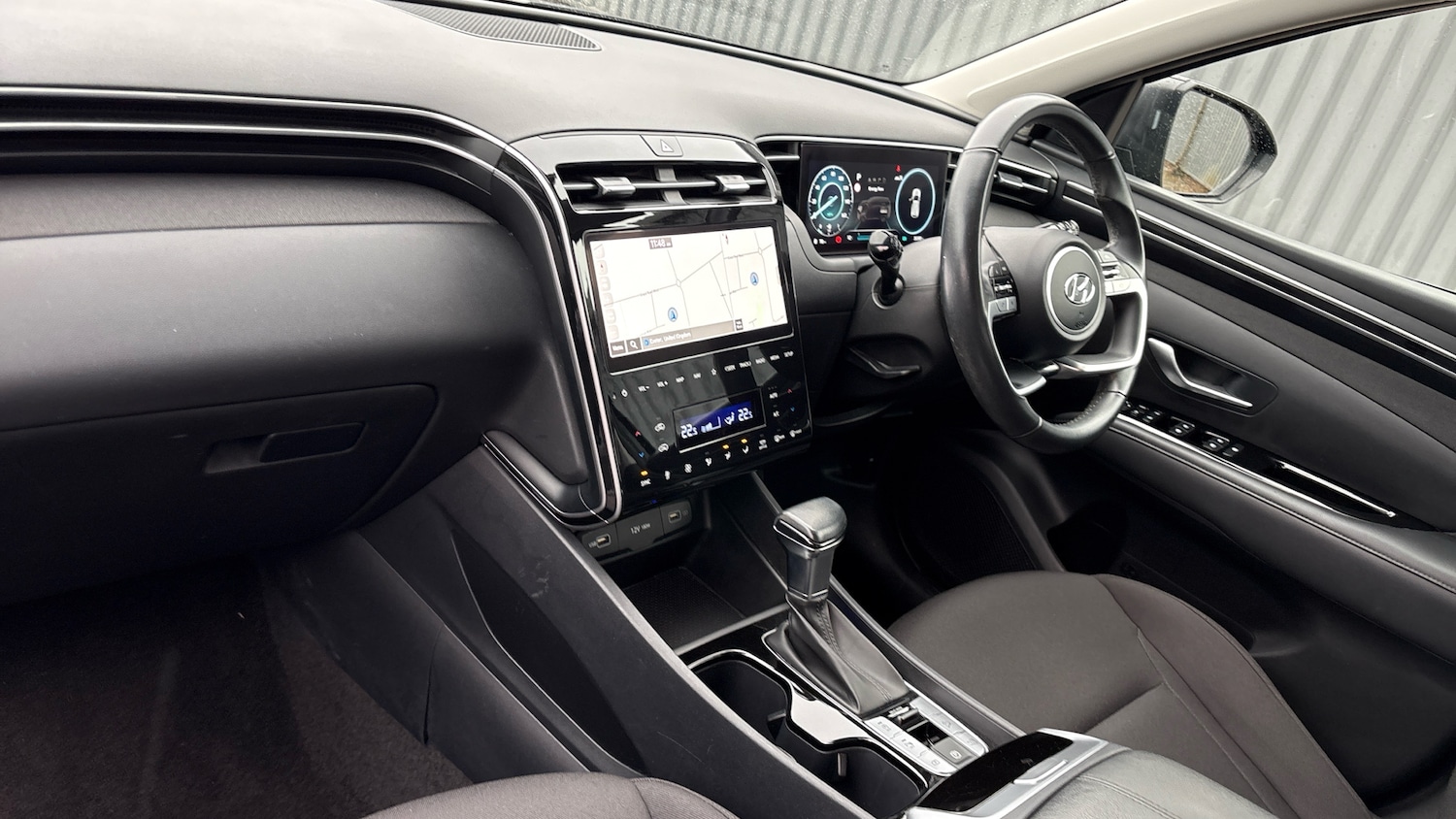 Used Hyundai TUCSON 2022 for sale - 76877350: Photo 9