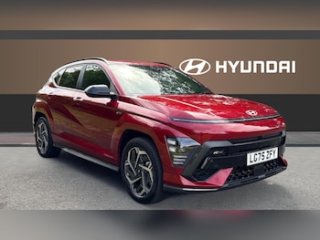 Used Hyundai KONA 2025 for sale - 78858434: Photo