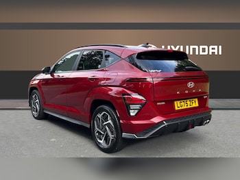 Used Hyundai KONA 2025 for sale - 78858434: Photo