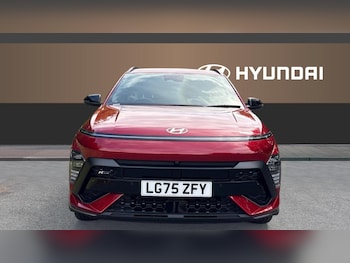 Used Hyundai KONA 2025 for sale - 78858434: Photo