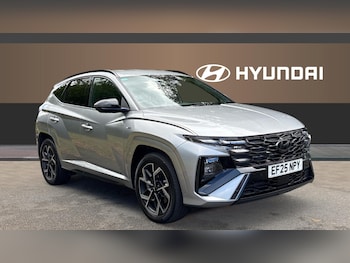 Used Hyundai TUCSON 2025 for sale - 78764657: Photo