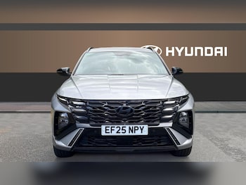 Used Hyundai TUCSON 2025 for sale - 78764657: Photo