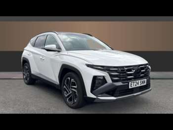 2024 (24) - 1.6T Hybrid Ultimate 5dr Auto Hybrid Estate