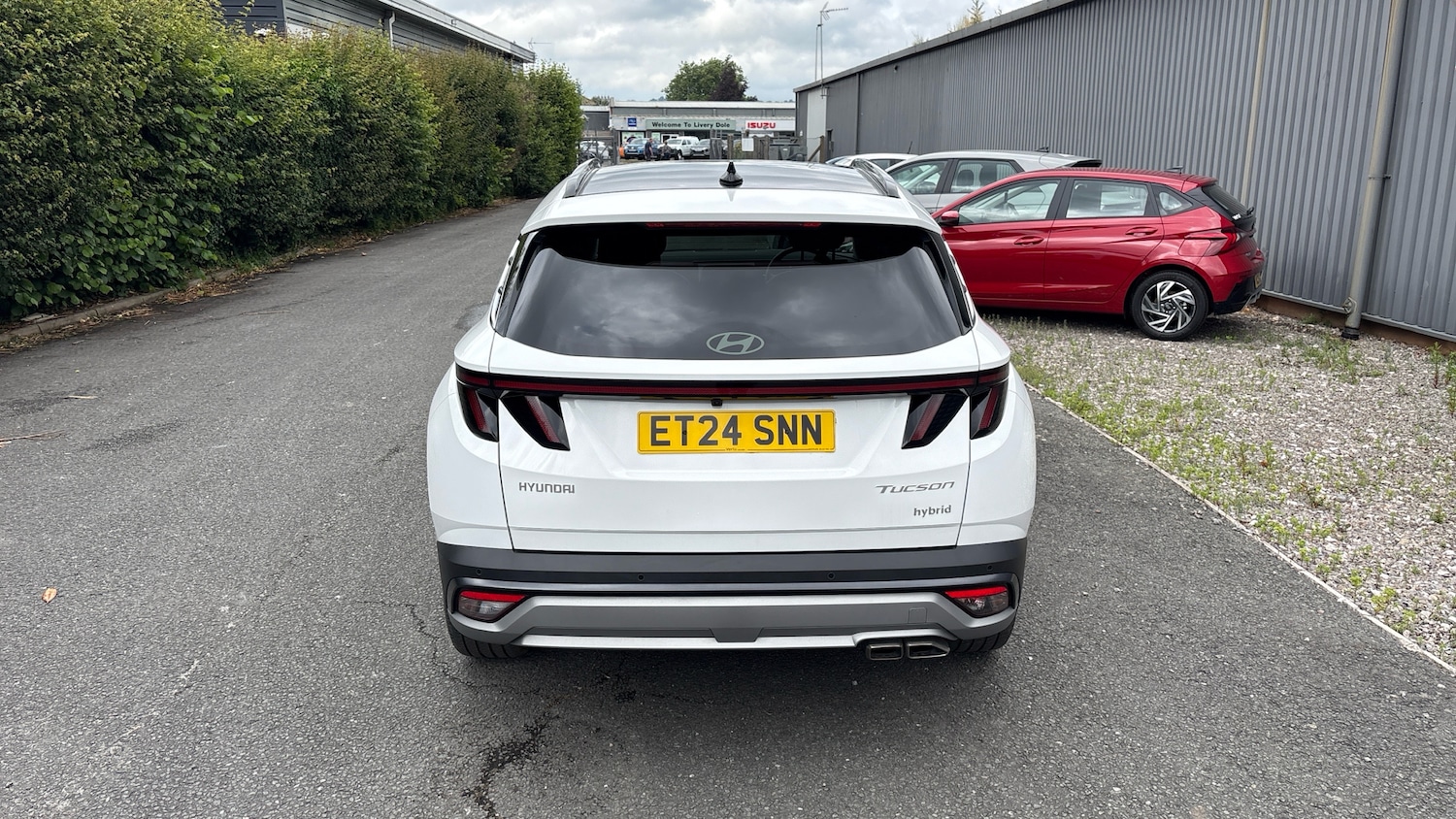 Vehicle 28