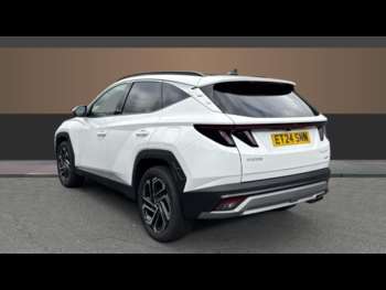 Used Hyundai TUCSON 2024 for sale - 74929347: Photo