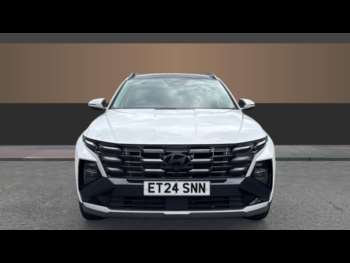 Used Hyundai TUCSON 2024 for sale - 74929347: Photo