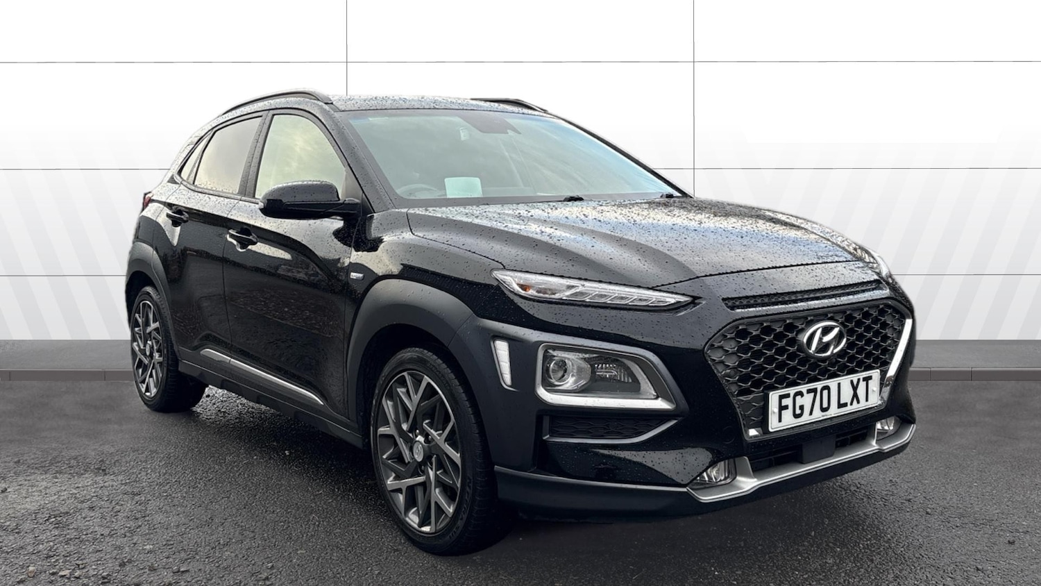 Used Hyundai KONA 2020 for sale - 76807432: Photo 1