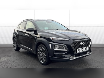Hyundai - KONA
