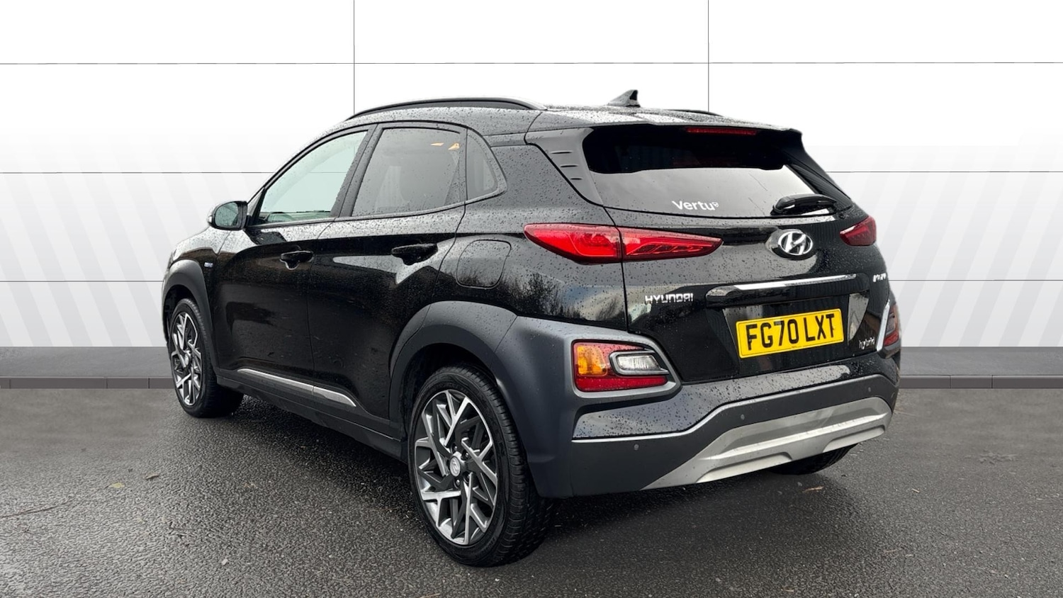 Used Hyundai KONA 2020 for sale - 76807432: Photo 2