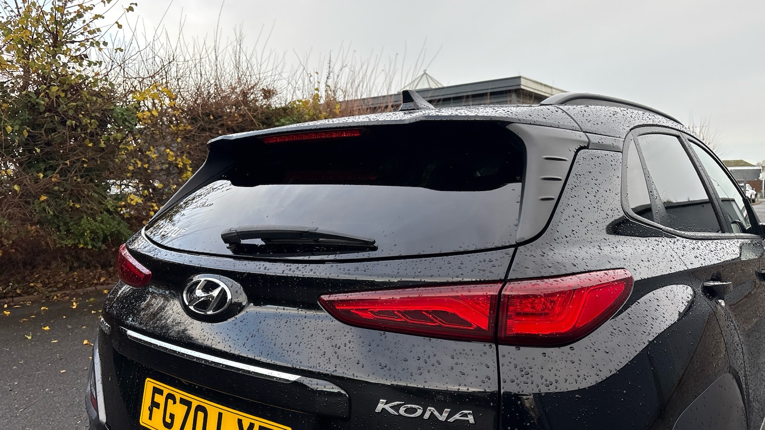 Used Hyundai KONA 2020 for sale - 76807432: Photo 30