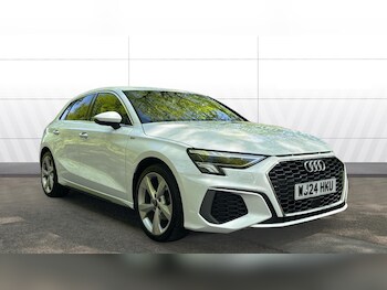 Used Audi A3 2024 for sale - 78389509: Photo