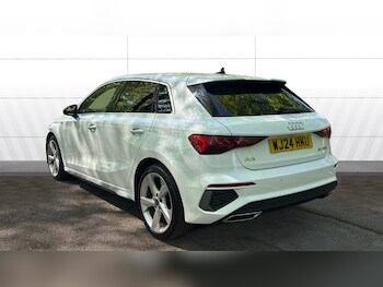 Used Audi A3 2024 for sale - 78389509: Photo