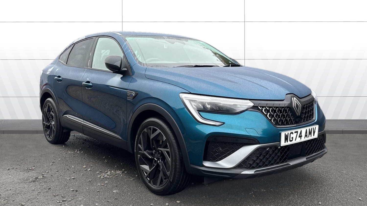 Used Renault Arkana 2024 for sale - 76205919: Photo 1