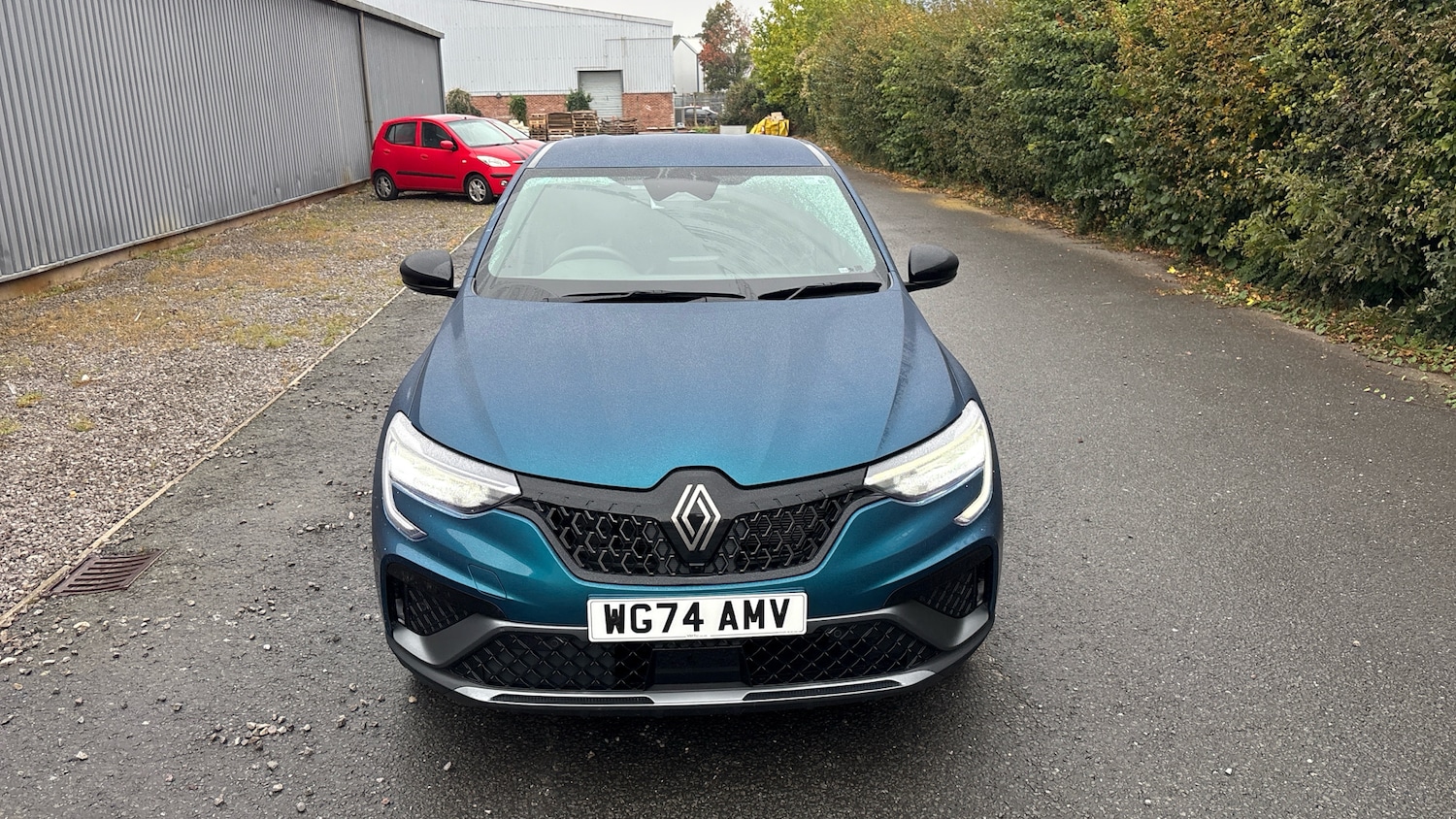 Used Renault Arkana 2024 for sale - 76205919: Photo 21