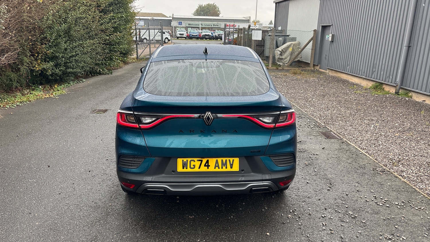 Used Renault Arkana 2024 for sale - 76205919: Photo 27
