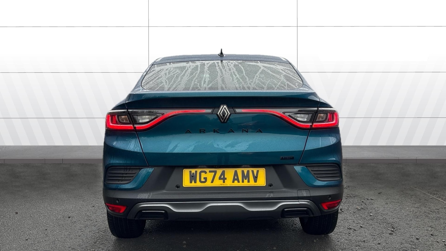 Used Renault Arkana 2024 for sale - 76205919: Photo 6
