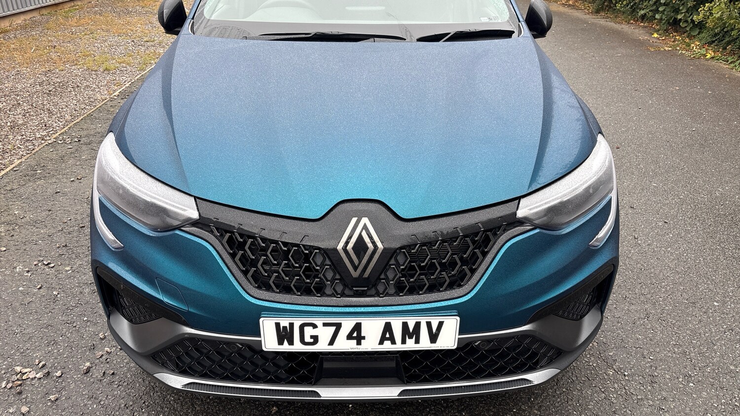 Used Renault Arkana 2024 for sale - 76205919: Photo 8