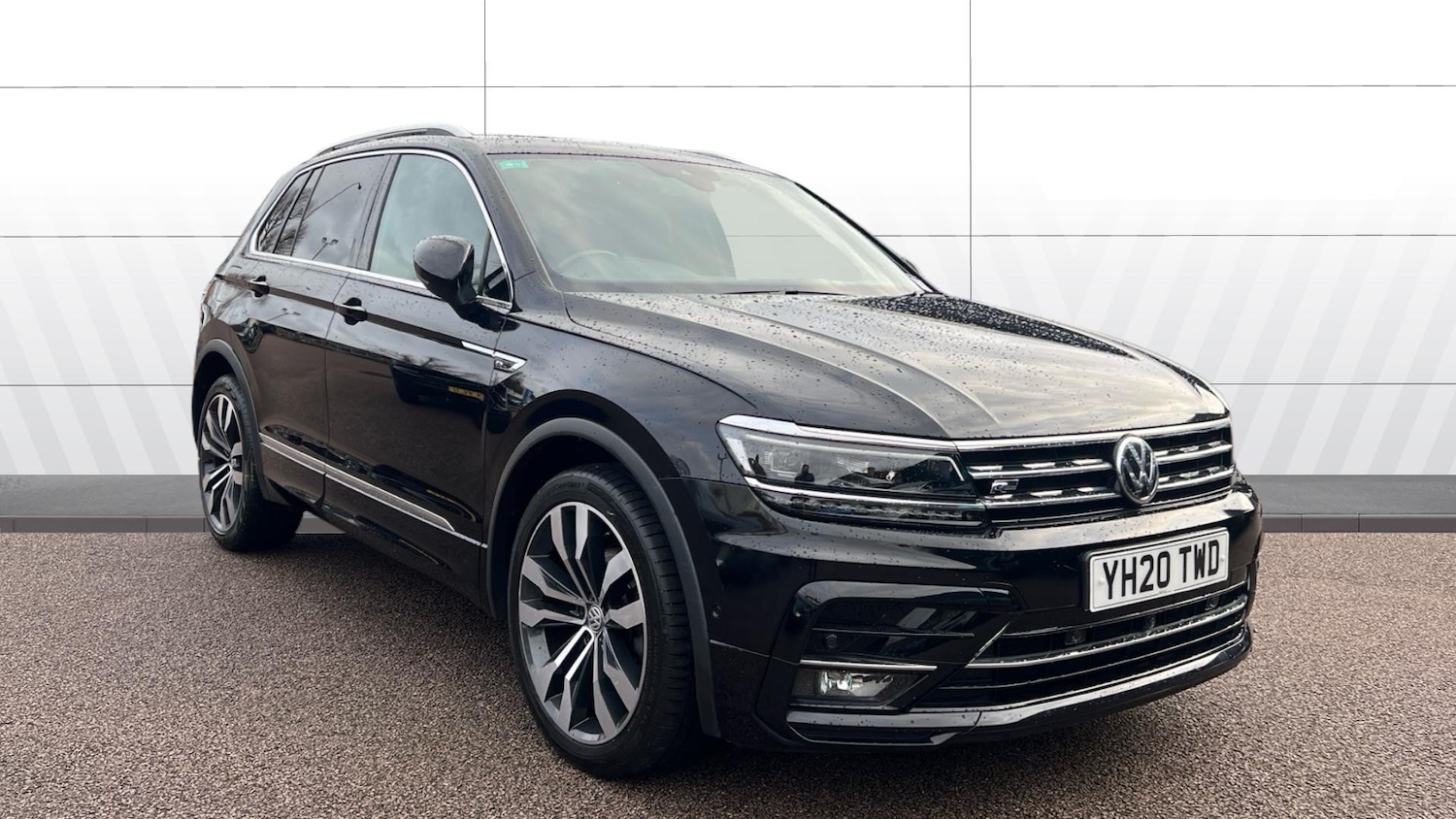 Used Volkswagen Tiguan 2020 for sale - 78182692: Photo 1