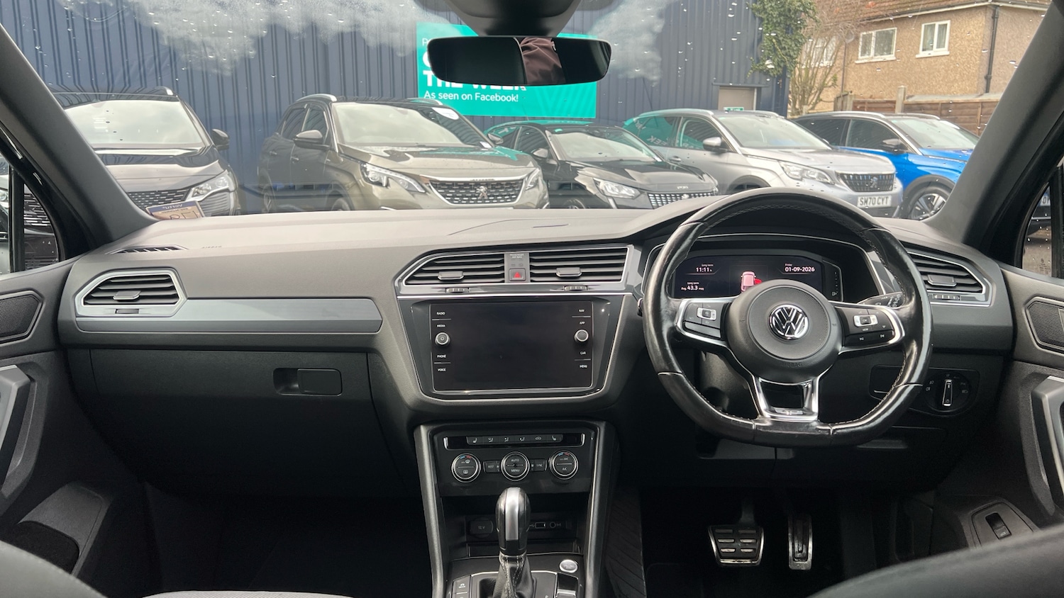 Used Volkswagen Tiguan 2020 for sale - 78182692: Photo 10