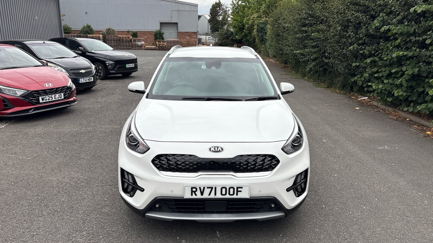 Vehicle 21