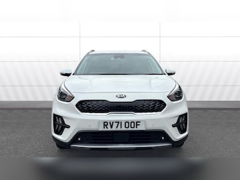 Used Kia Niro 2021 for sale - 75701519: Photo