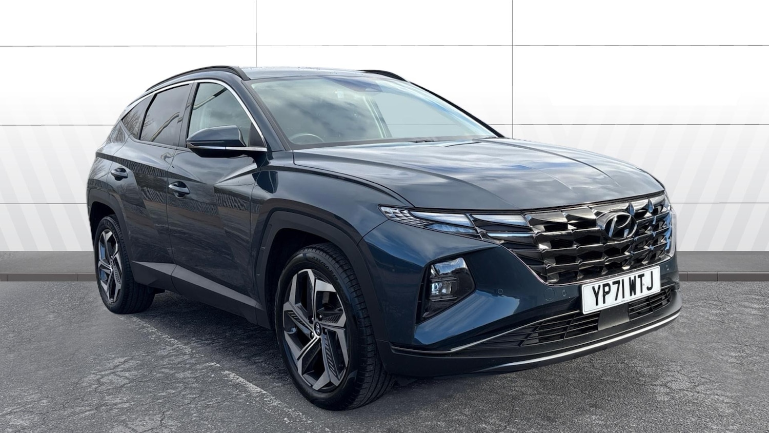 Used Hyundai TUCSON 2022 for sale - 76951017: Photo 1