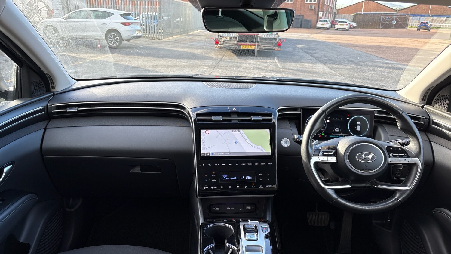 Used Hyundai TUCSON 2022 for sale - 76951017: Photo 10