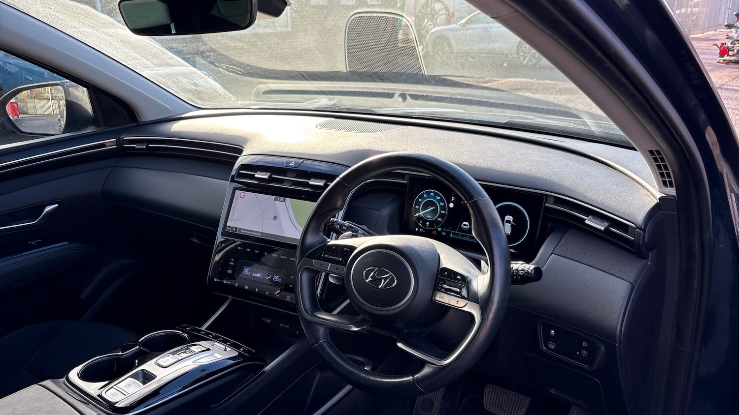 Used Hyundai TUCSON 2022 for sale - 76951017: Photo 11