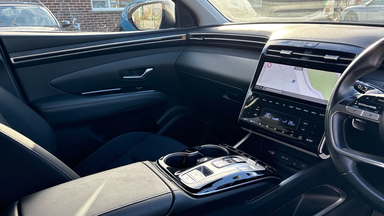 Used Hyundai TUCSON 2022 for sale - 76951017: Photo 14