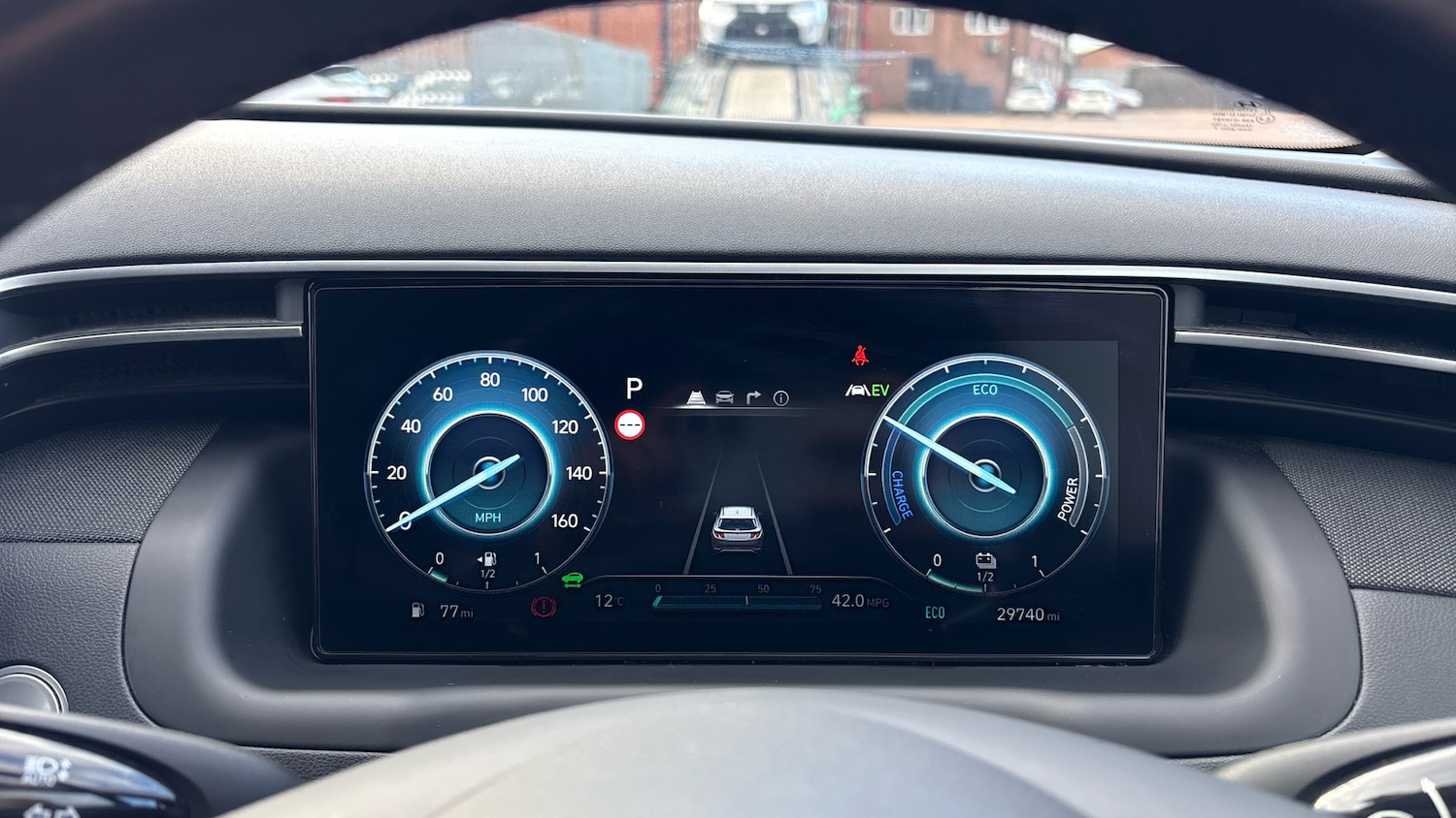 Used Hyundai TUCSON 2022 for sale - 76951017: Photo 18