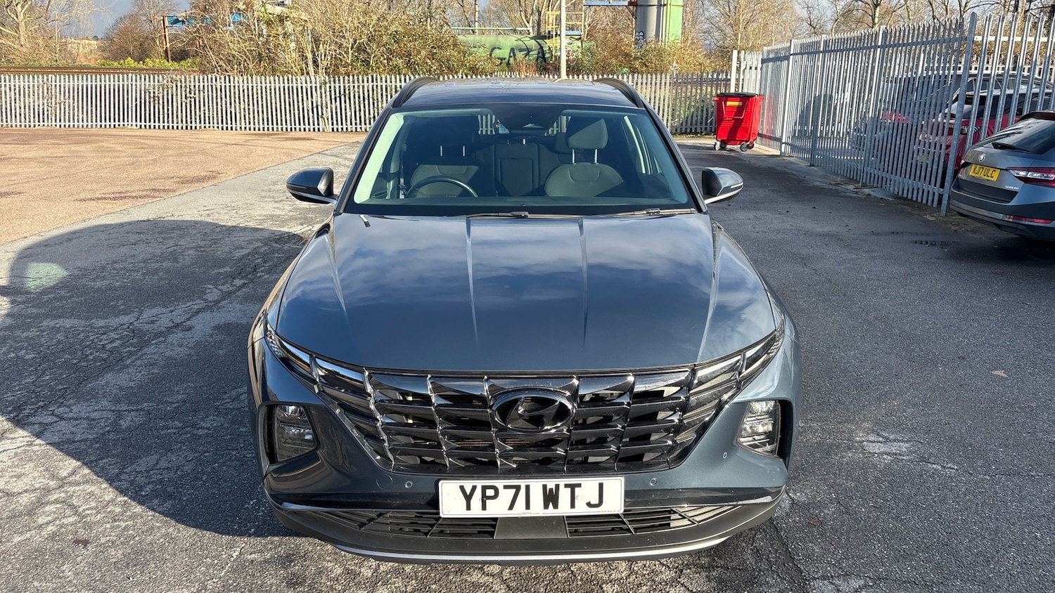 Used Hyundai TUCSON 2022 for sale - 76951017: Photo 21