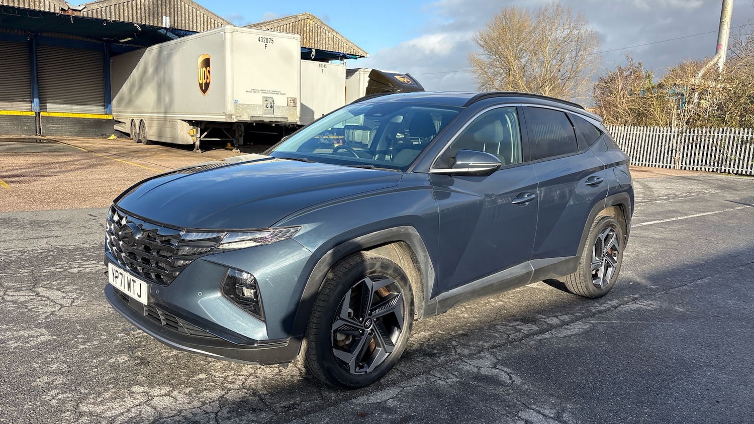 Used Hyundai TUCSON 2022 for sale - 76951017: Photo 22