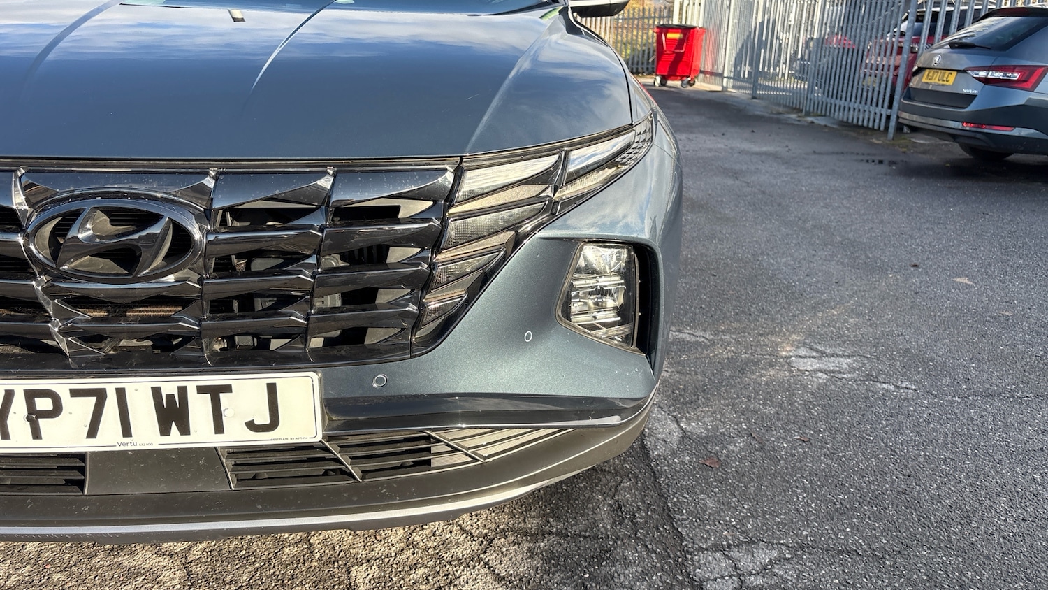 Used Hyundai TUCSON 2022 for sale - 76951017: Photo 23