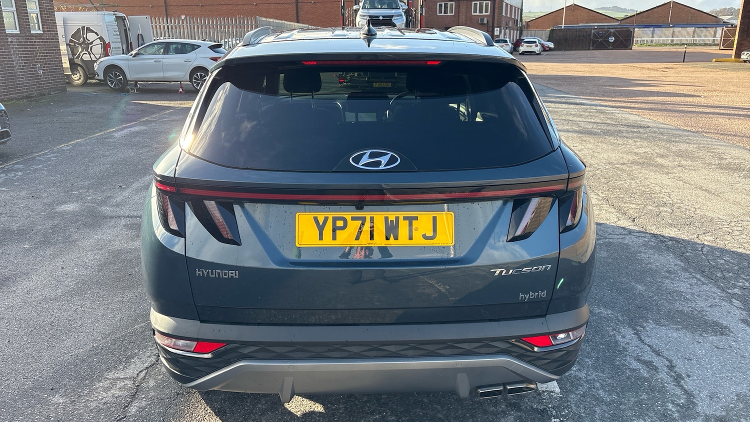 Used Hyundai TUCSON 2022 for sale - 76951017: Photo 26