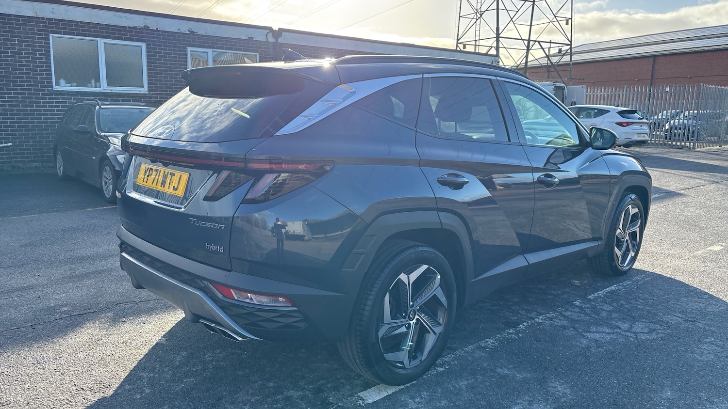 Used Hyundai TUCSON 2022 for sale - 76951017: Photo 27