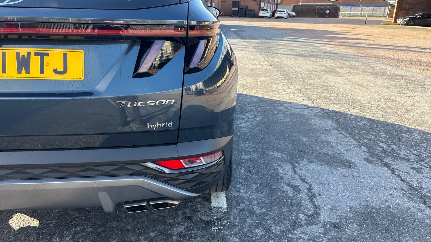 Used Hyundai TUCSON 2022 for sale - 76951017: Photo 28