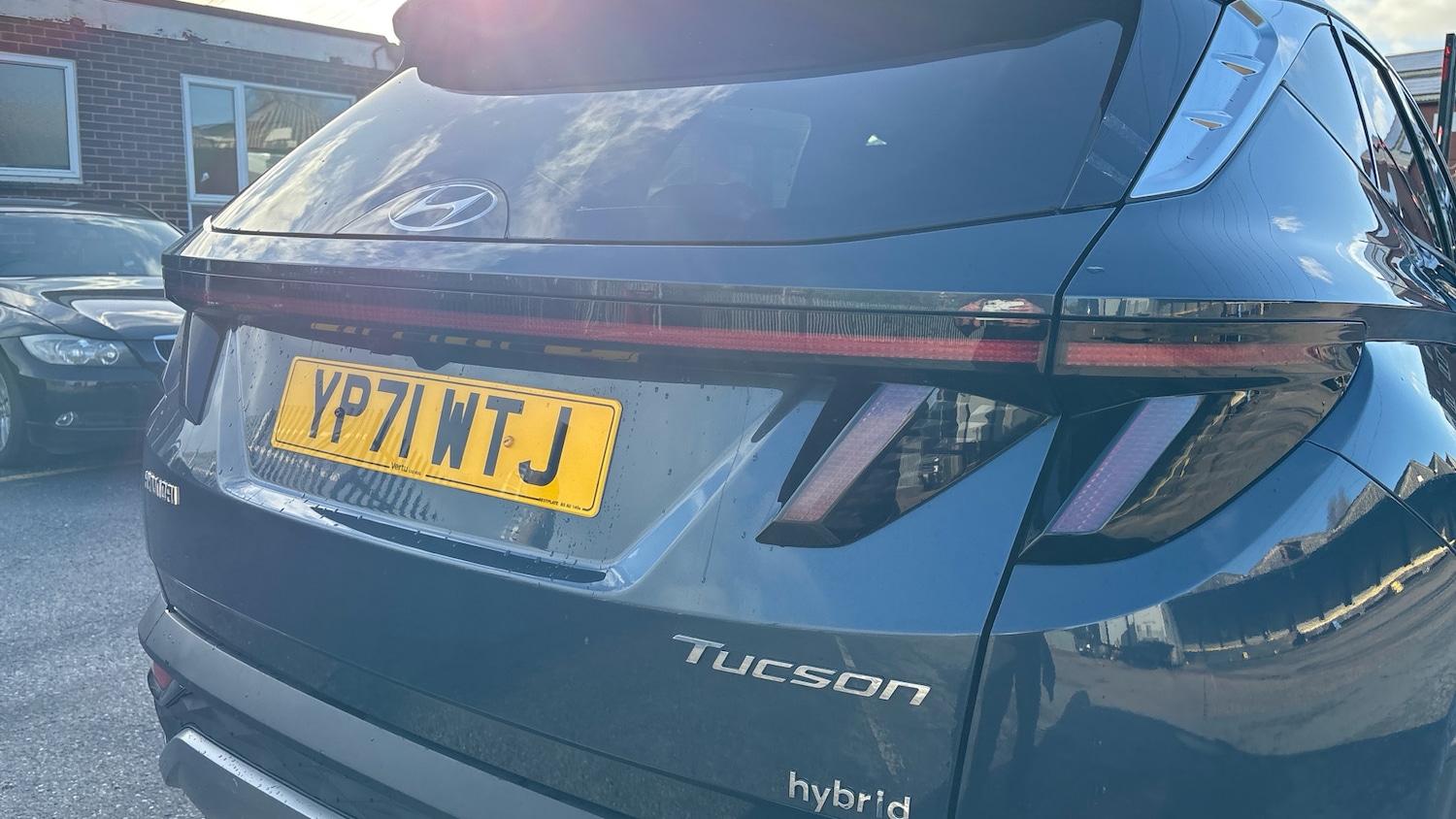 Used Hyundai TUCSON 2022 for sale - 76951017: Photo 30