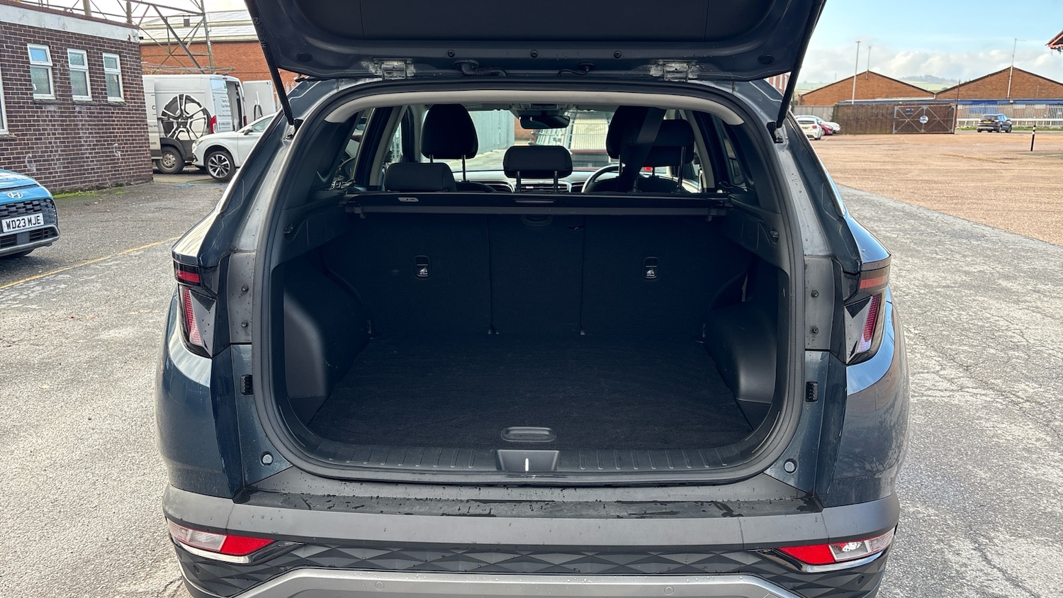 Used Hyundai TUCSON 2022 for sale - 76951017: Photo 4