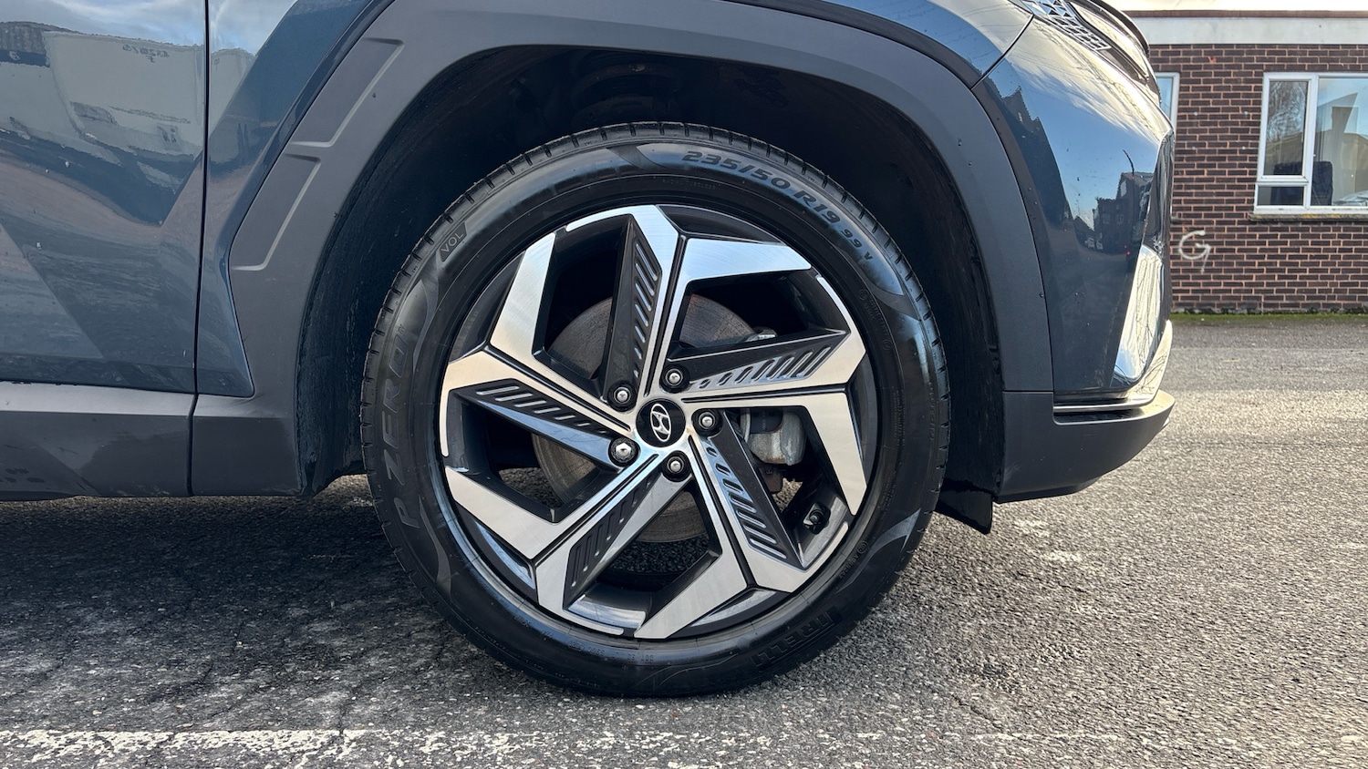 Used Hyundai TUCSON 2022 for sale - 76951017: Photo 7