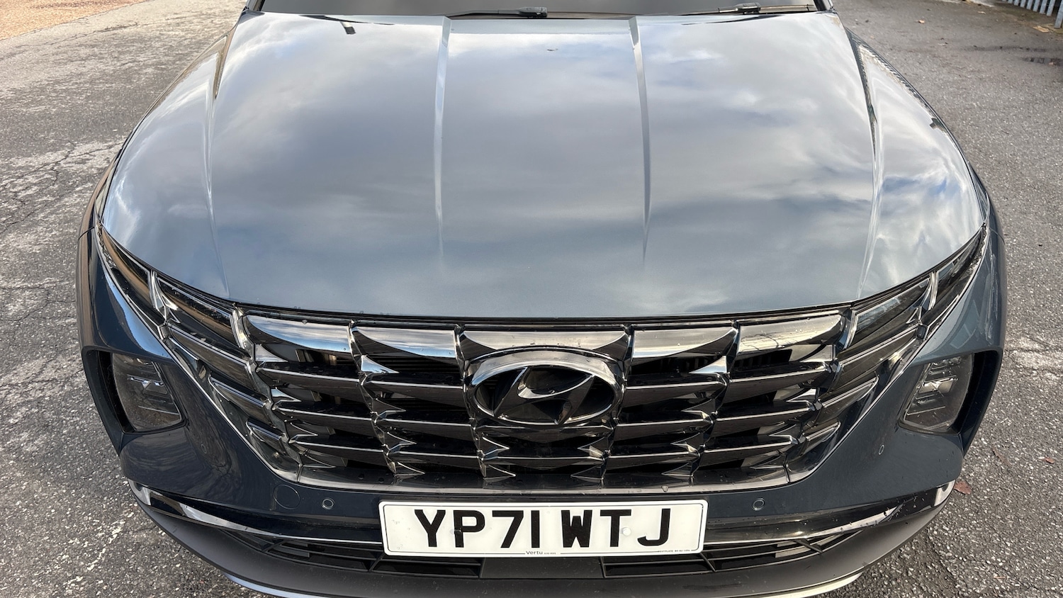 Used Hyundai TUCSON 2022 for sale - 76951017: Photo 8