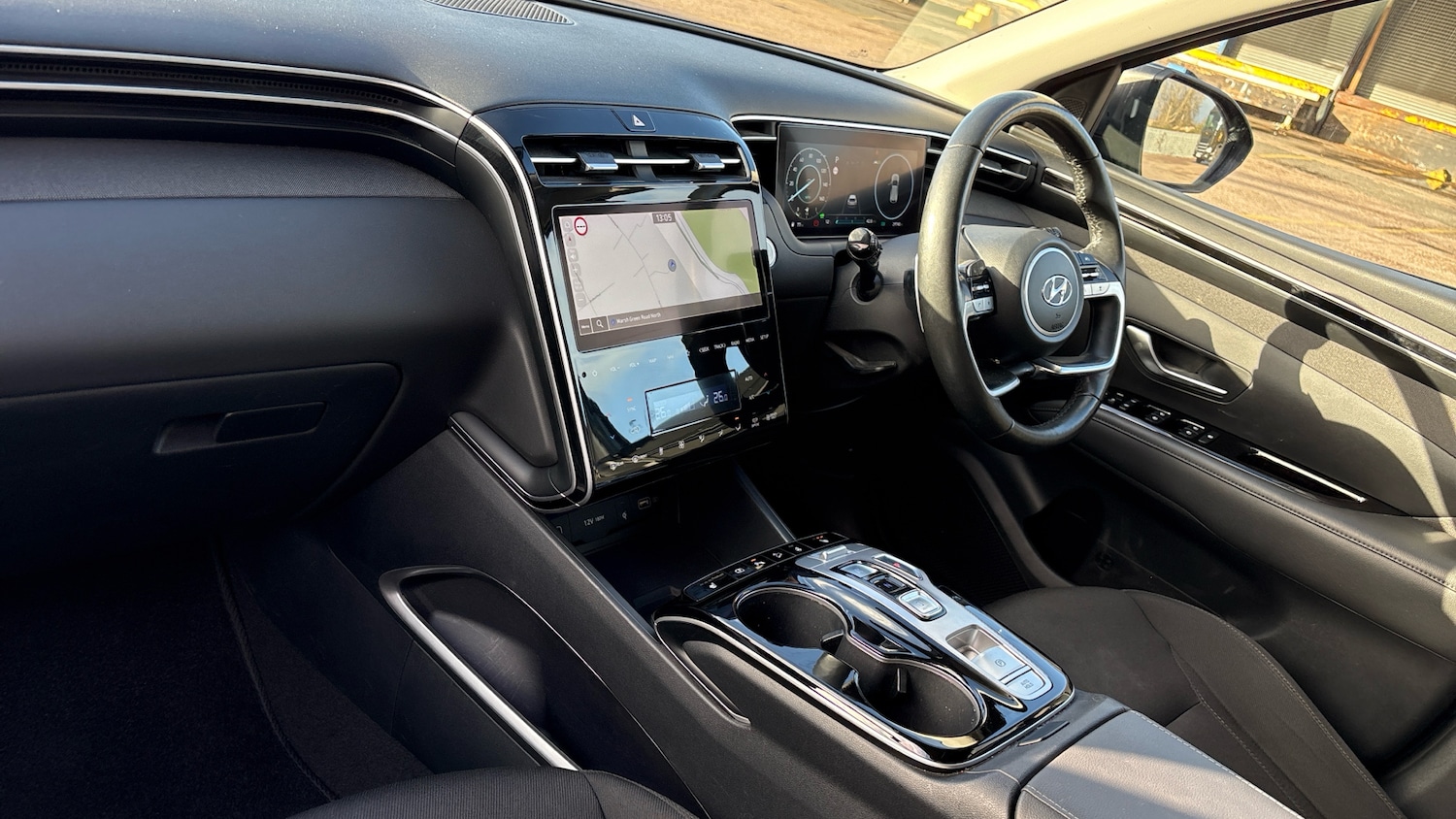 Used Hyundai TUCSON 2022 for sale - 76951017: Photo 9