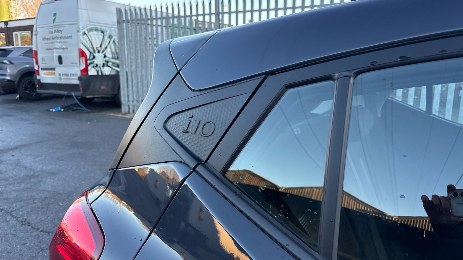 Used Hyundai i10 2025 for sale - 77005815: Photo 26