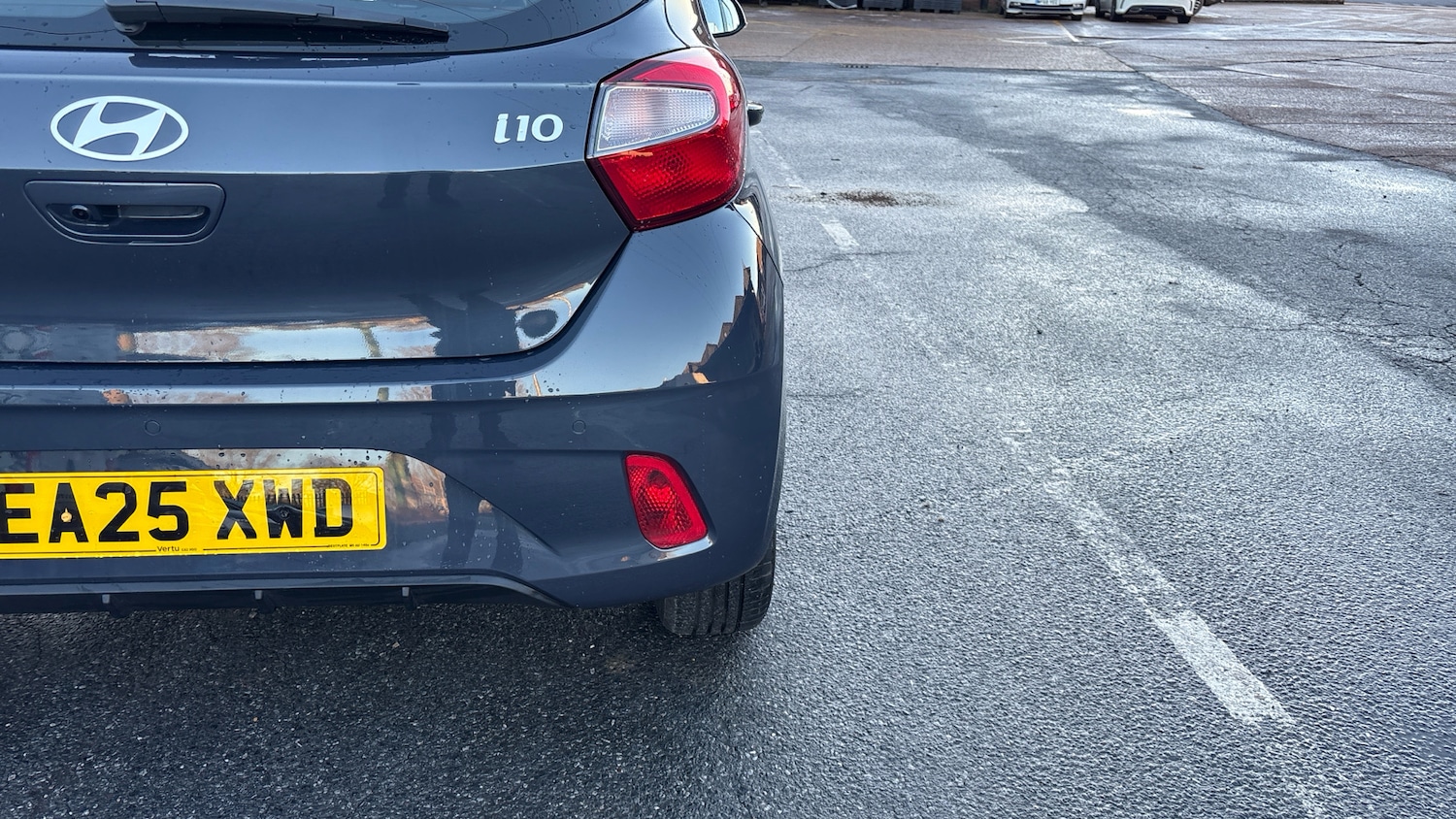 Used Hyundai i10 2025 for sale - 77005815: Photo 29