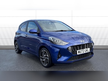 Hyundai i10 feature image