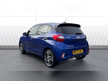 Used Hyundai i10 2023 for sale - 77403757: Photo